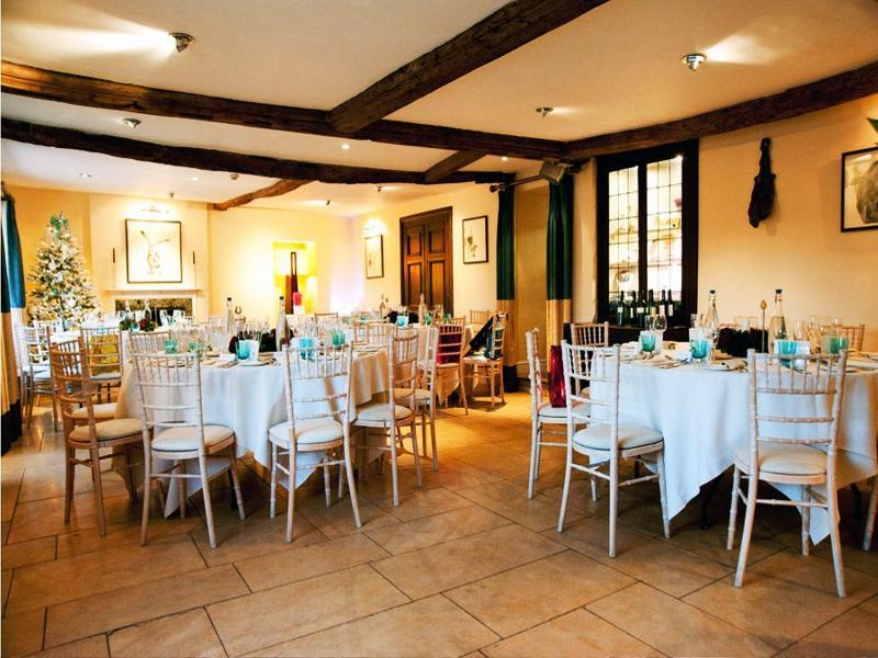 צ'יפינג קמפדן The Kings Hotel מראה חיצוני תמונה