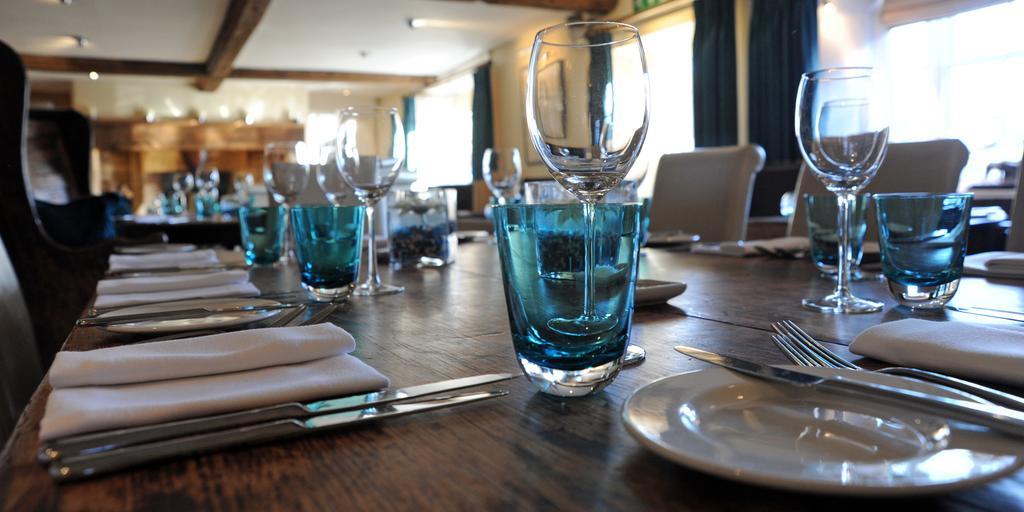 צ'יפינג קמפדן The Kings Hotel מראה חיצוני תמונה