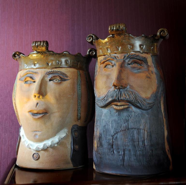 צ'יפינג קמפדן The Kings Hotel מראה חיצוני תמונה