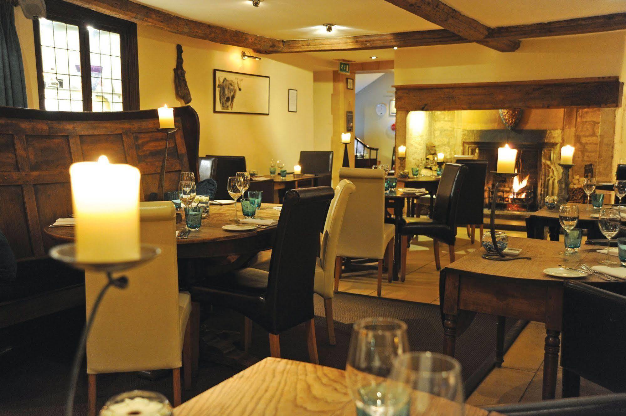 צ'יפינג קמפדן The Kings Hotel מראה חיצוני תמונה