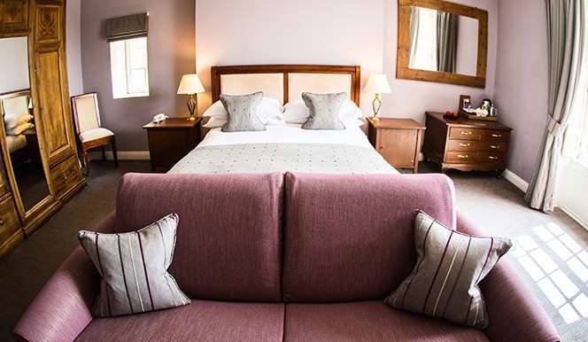 צ'יפינג קמפדן The Kings Hotel חדר תמונה