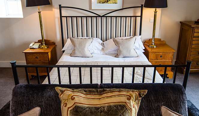 צ'יפינג קמפדן The Kings Hotel חדר תמונה